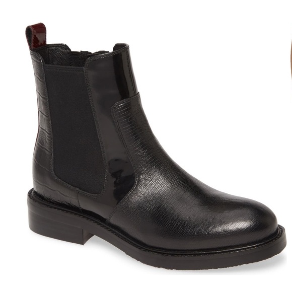 Jeffrey Campbell Corrode Chelsea Boot - Picture 9 of 11